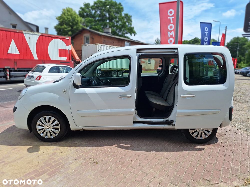 Renault Kangoo 1.6 16V 105 Happy Family - 7