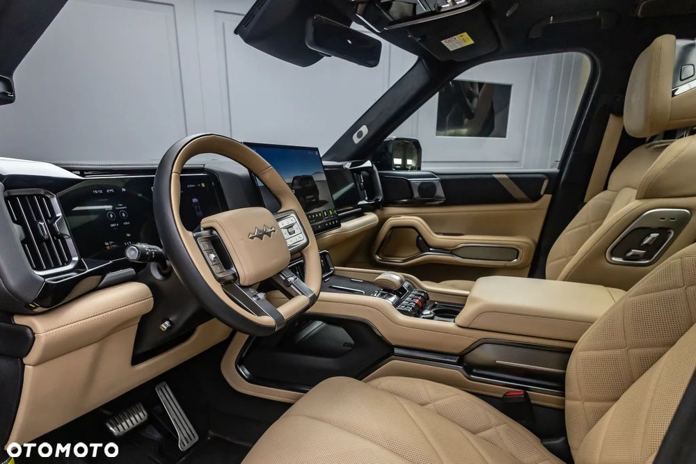 BYD Leopard 8 - 12