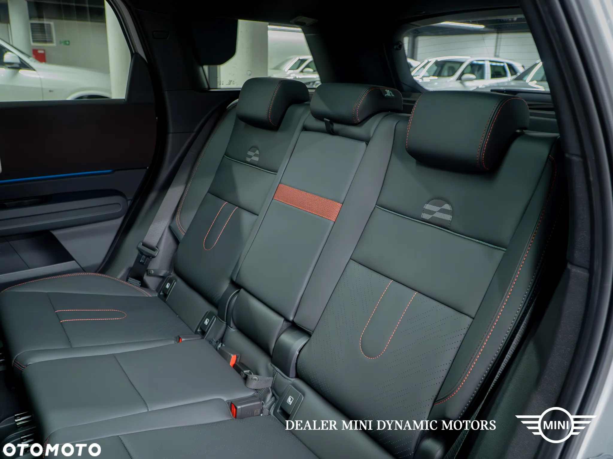 MINI Countryman S ALL4 John Cooper Works Trim - 26