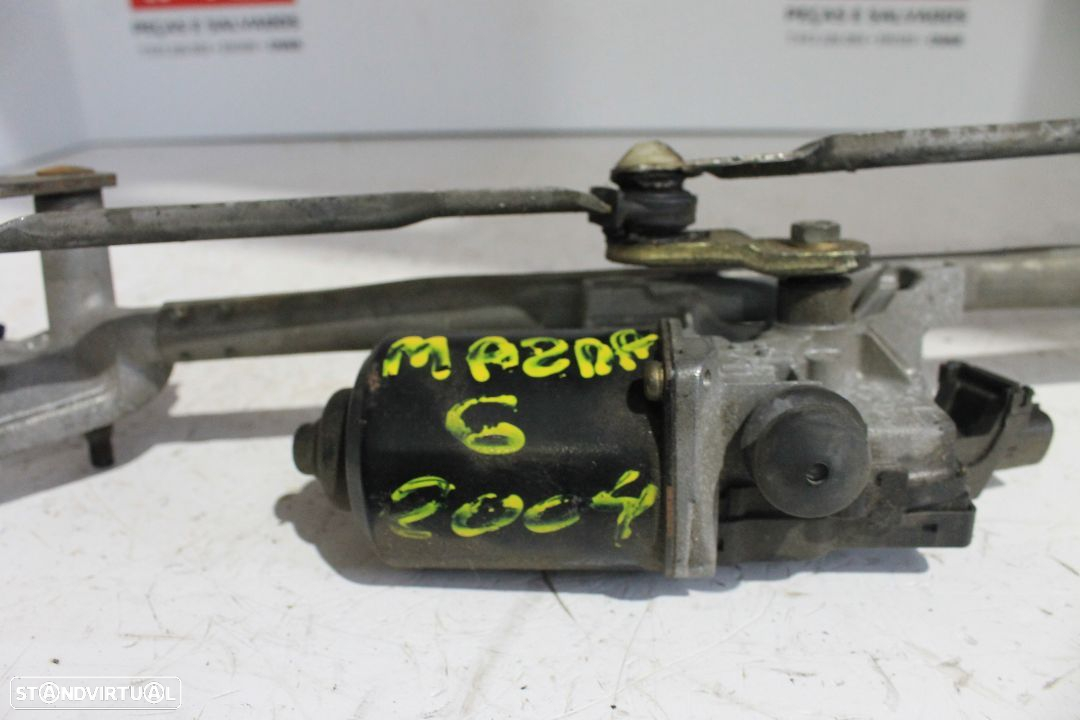 Limpa Para Brisas Mazda 6 de 2004 - 3