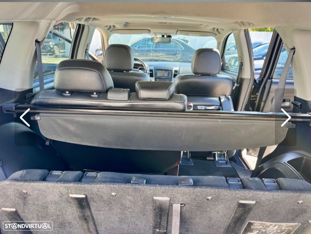 Mitsubishi Outlander 2.2 DI-D Instyle Navi - 11