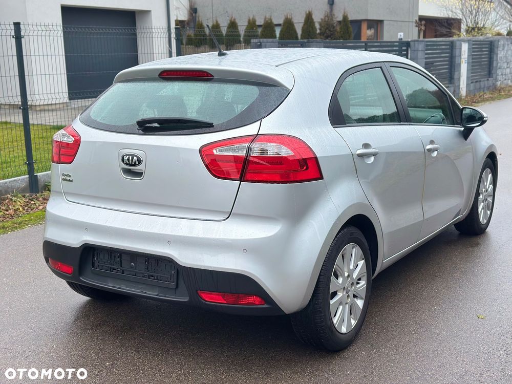 Kia Rio 1.4 Automatik Platinum Edition - 8