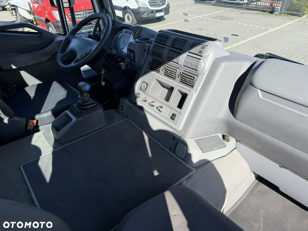 Iveco STRALIS Laweta Platforma Pomoc Drogowa 6x2 - 34