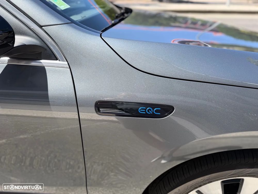 Mercedes-Benz EQC 400 4Matic - 3