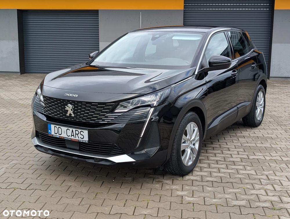 Peugeot 3008 BlueHDi 130 Stop & Start Allure - 8