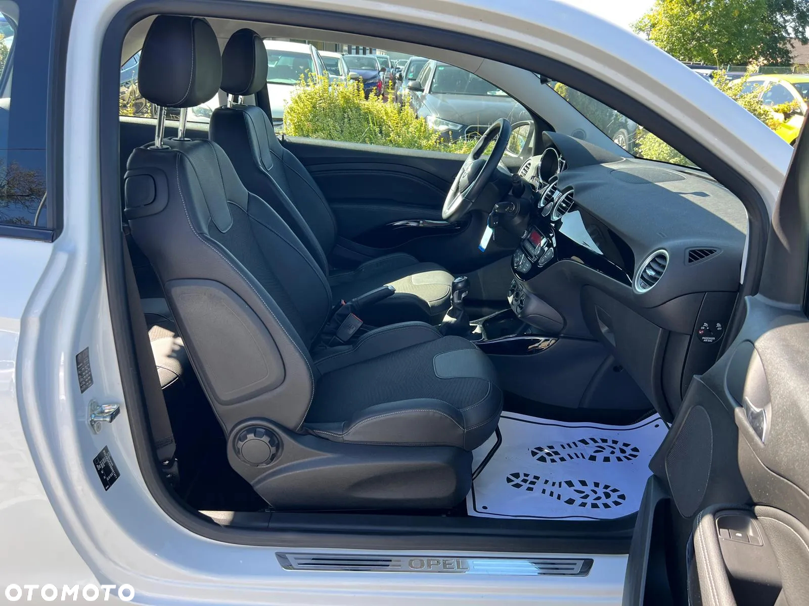 Opel Adam 1.2 Open Air - 13