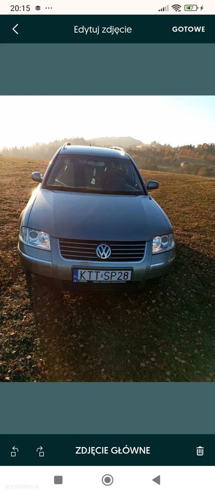 Volkswagen Passat 2.8 V6 4Mot Comfortline Tiptr - 1