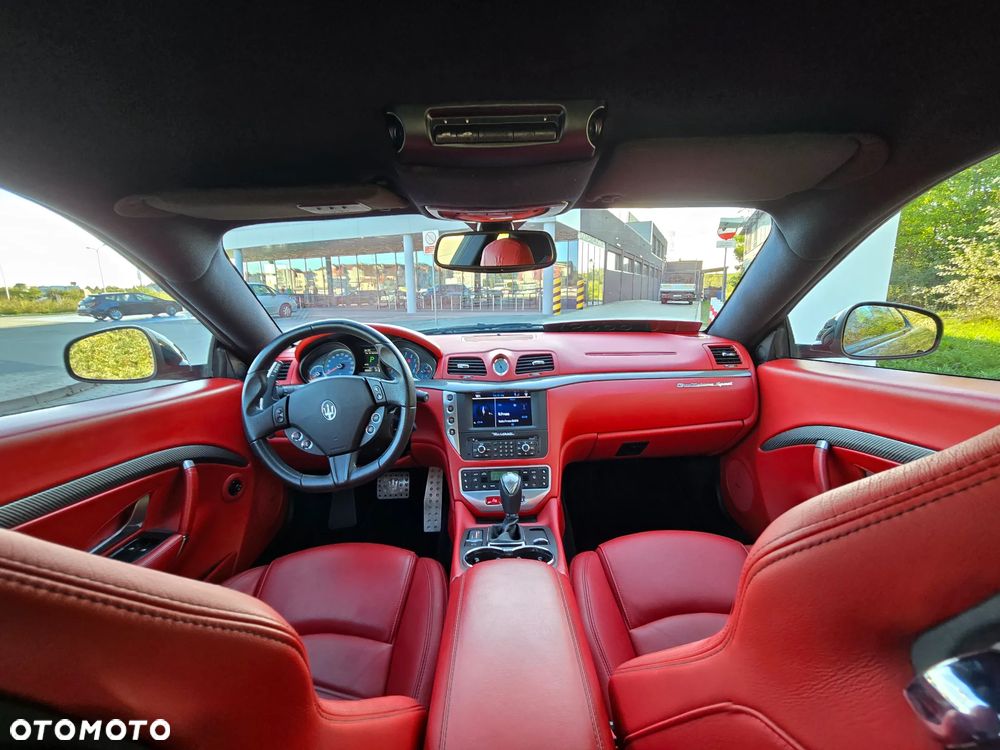 Maserati GranTurismo Sport - 15