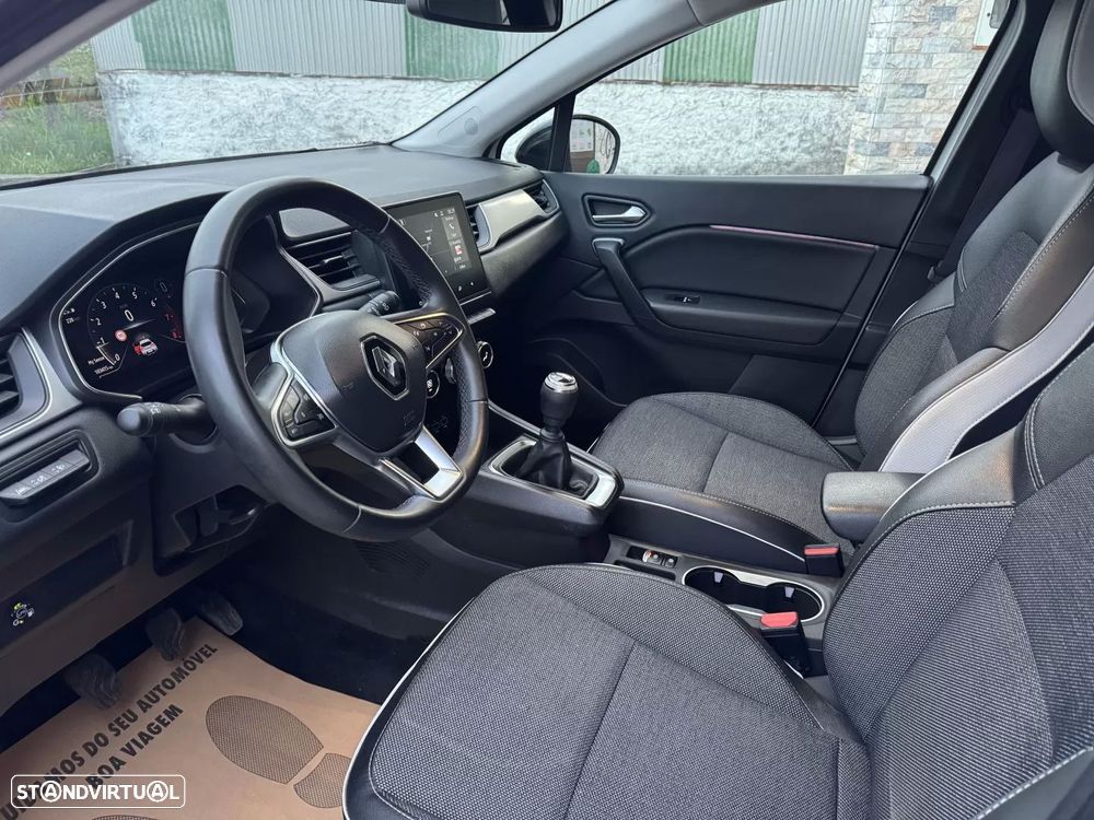 Renault Captur 1.0 TCe Techno Bi-Fuel - 15