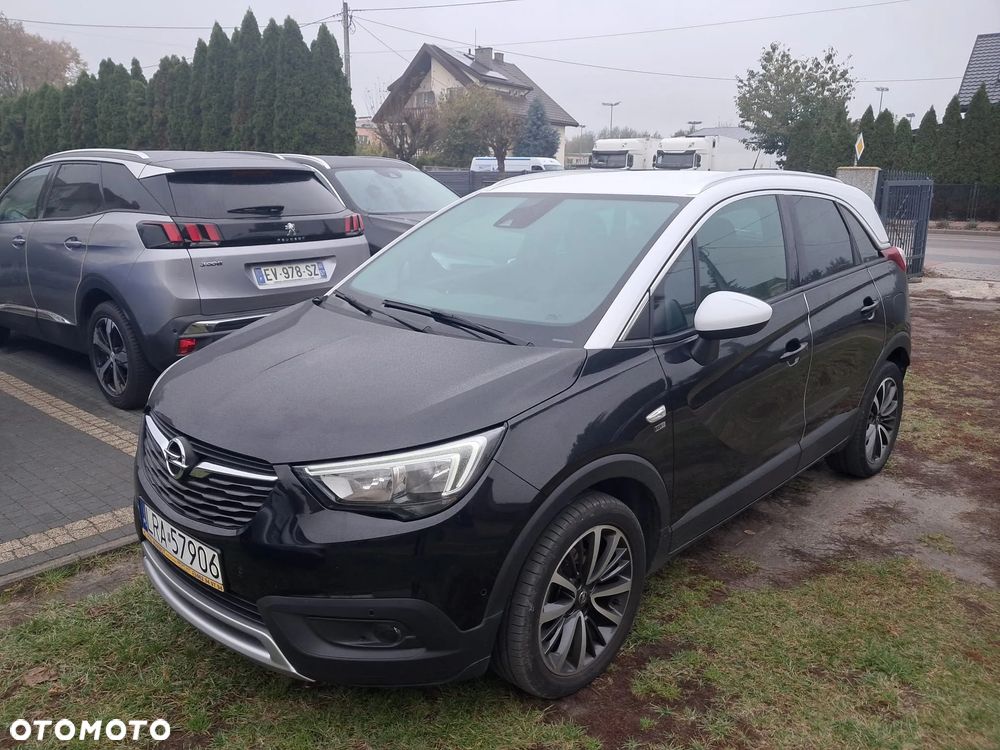 Opel Crossland X 2019 photo 2