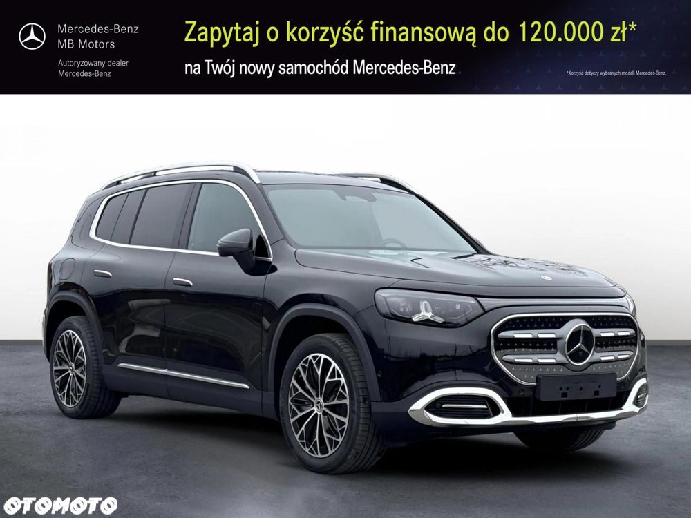 Mercedes-Benz GLB