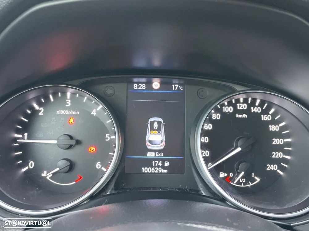 Nissan Qashqai 1.5 dCi Acenta - 3