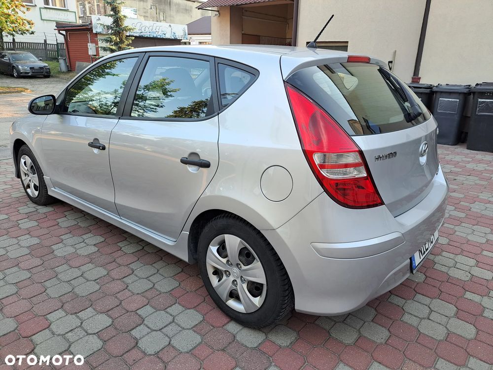 Hyundai i30 1.6 CRDi Blue Classic - 7