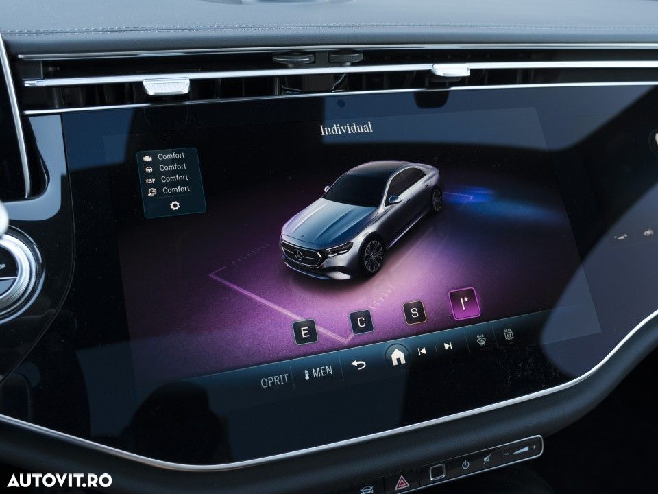 Mercedes-Benz E - 29