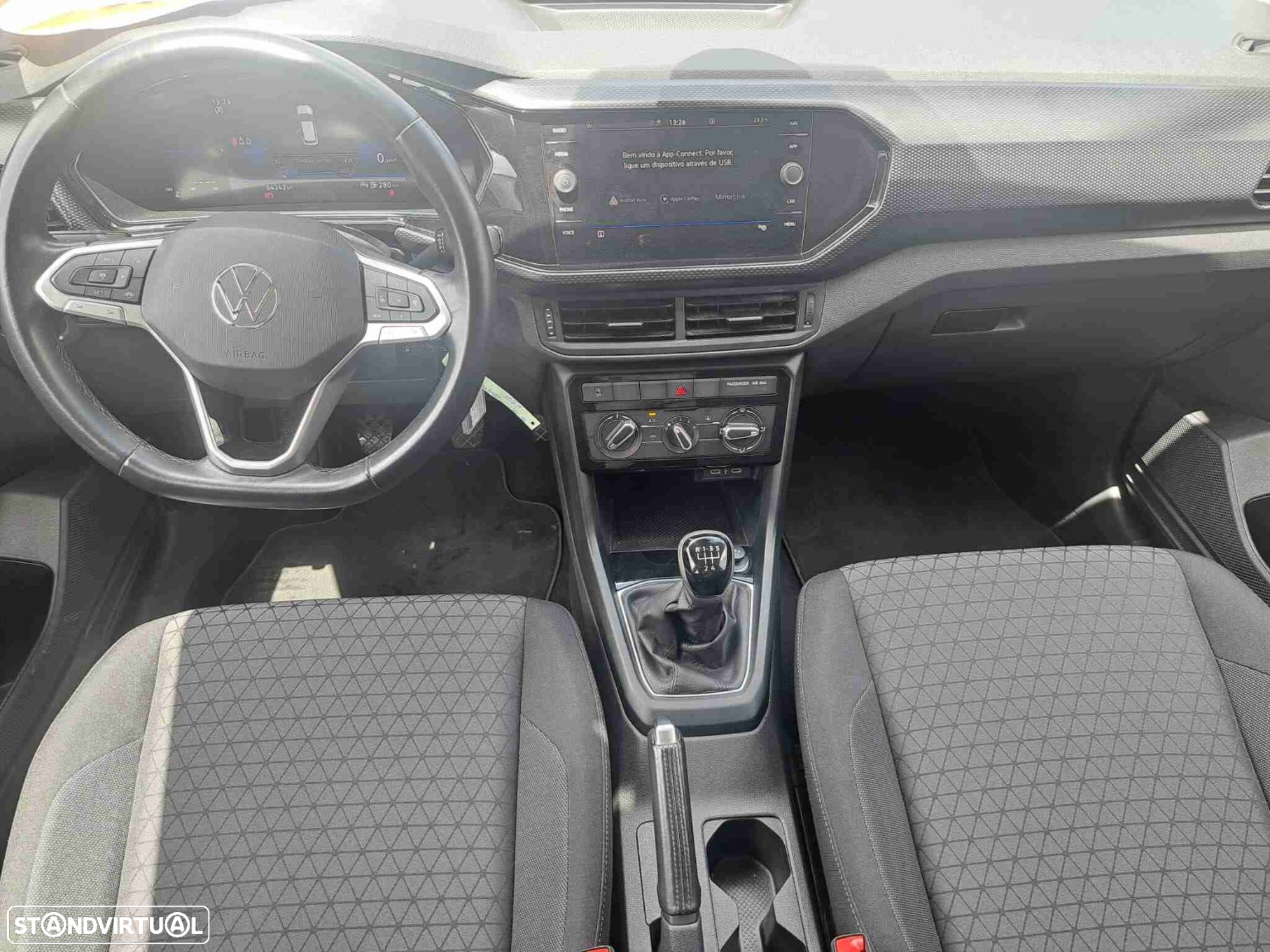 VW T-Cross 1.0 TSI - 8