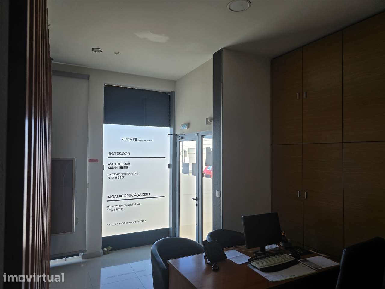 Oportunidade Única: Loja / Escritório com 115m² no Entroncamento - Grande imagem: 3/4