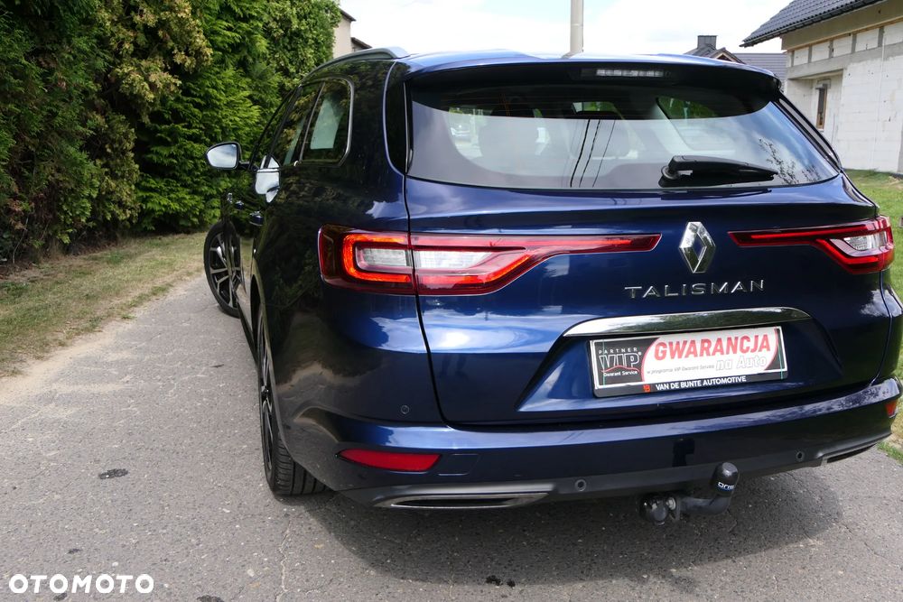 Renault Talisman ENERGY TCe 150 EDC LIFE - 10