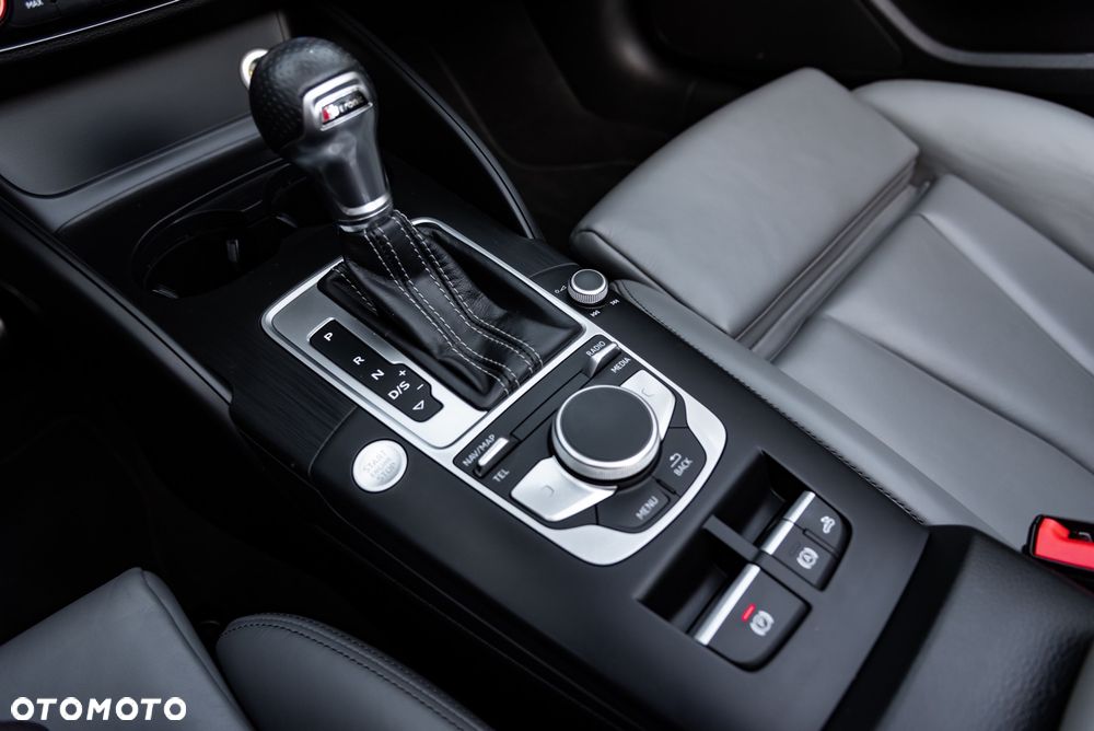 Audi A3 Cabrio 40 TFSI quattro S tronic sport - 37