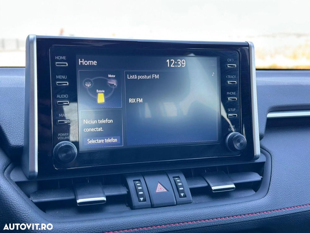 Toyota RAV4 2.5 PHEV VVT-iE 4x4 Style - 23
