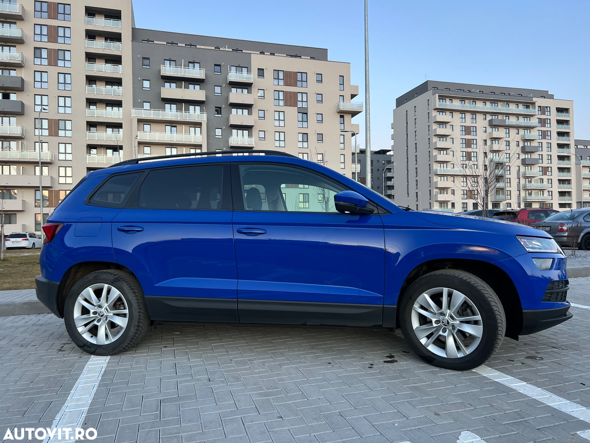 Skoda Karoq 2.0 TDI 4X4 DSG Style - 4