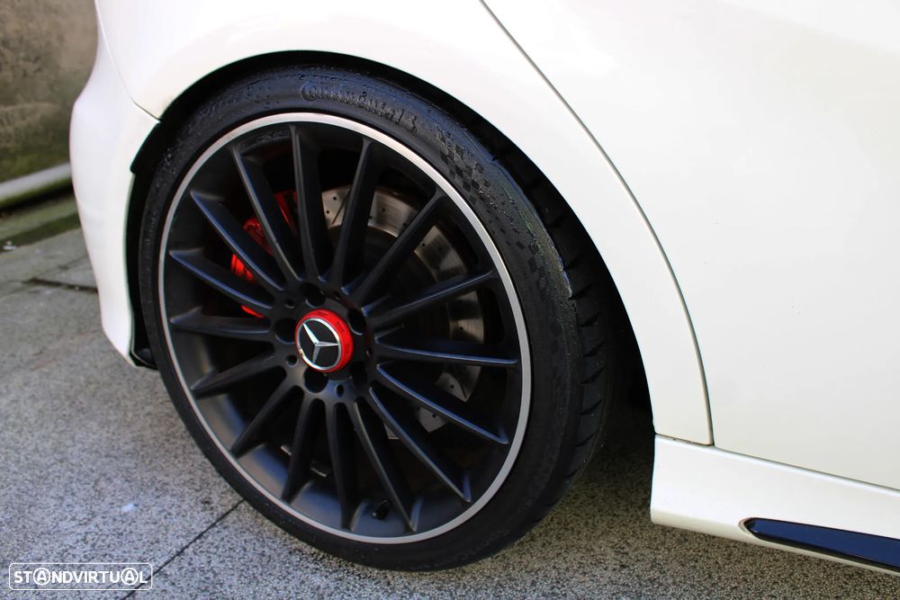 Mercedes-Benz A 45 AMG 4Matic Speedshift 7G-DCT - 55