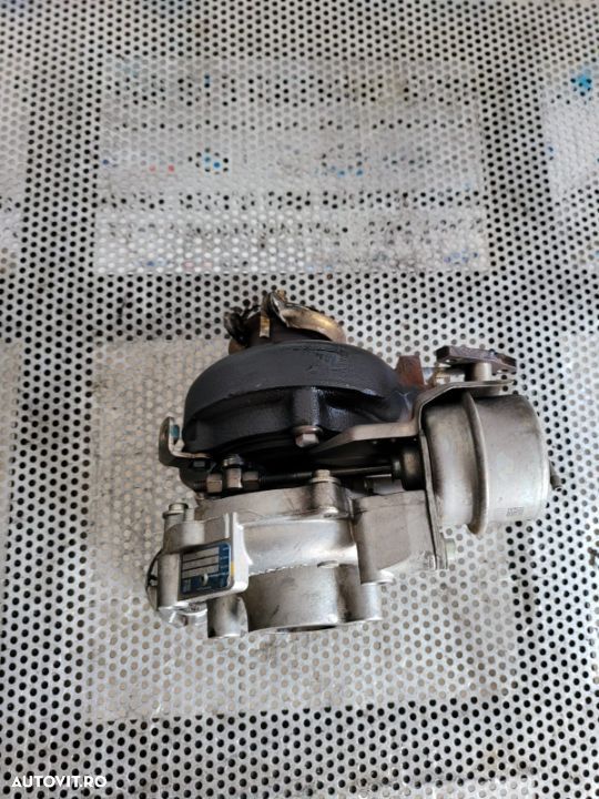 Turbo Turbina Renault Koleos Kadjar Laguna Megane 1.5 Dci K9K 110 CP An 2013-2018 - 2