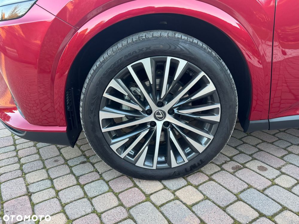 Lexus RX 350h Prestige - 8