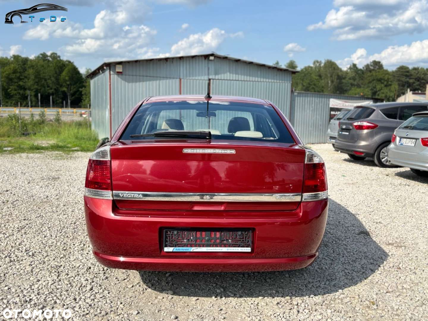 Opel Vectra 2.8 V6 Turbo Business Executive - 11