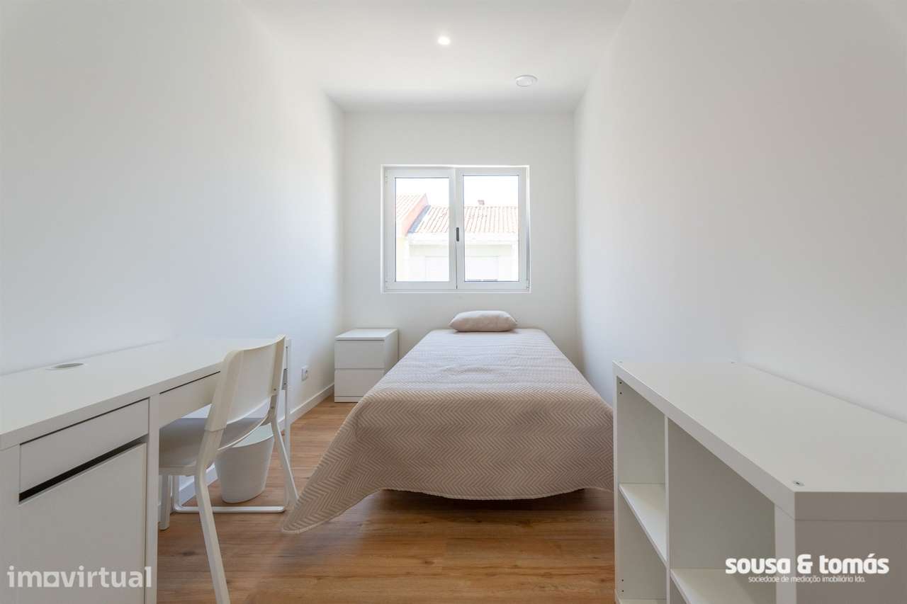 Oportunidade de Investimento – Apartamento T6 Arrendado a Estudantes | - Grande imagem: 5/35
