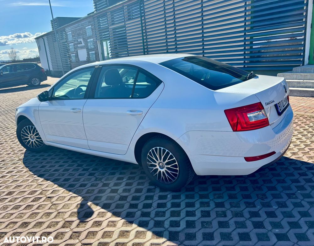 Skoda Octavia 1.2 TSI Ambition - 40