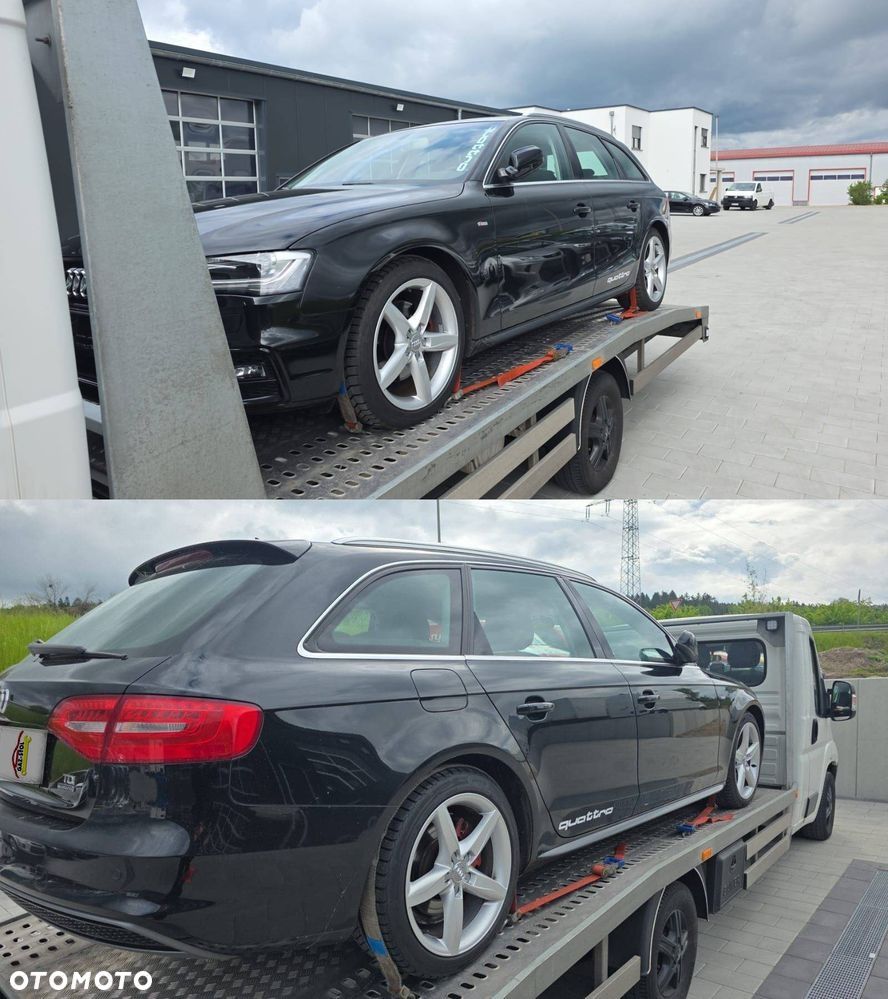 Audi A4 Avant 2.0 TDI DPF quattro S tronic S line Sportpaket - 41