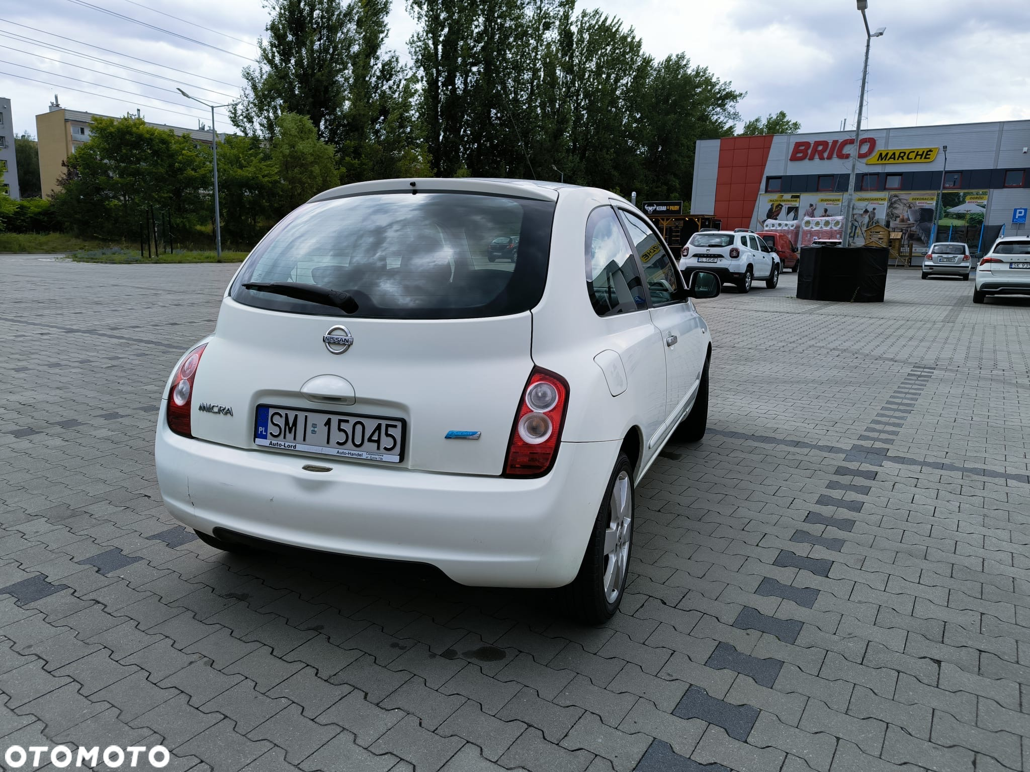 Nissan Micra - 5