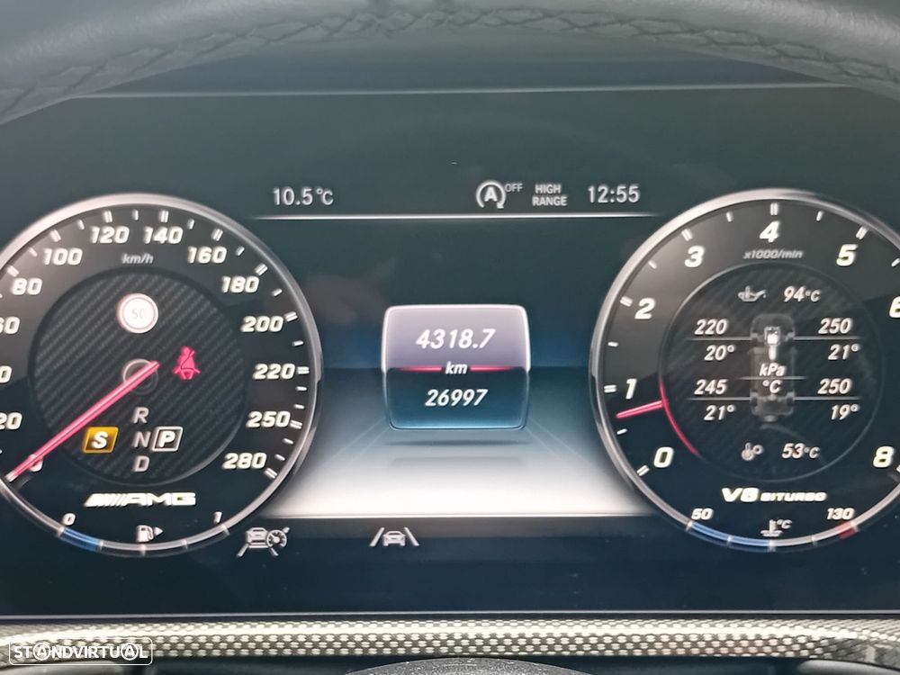 Mercedes-Benz G 63 AMG 4x4 - 20