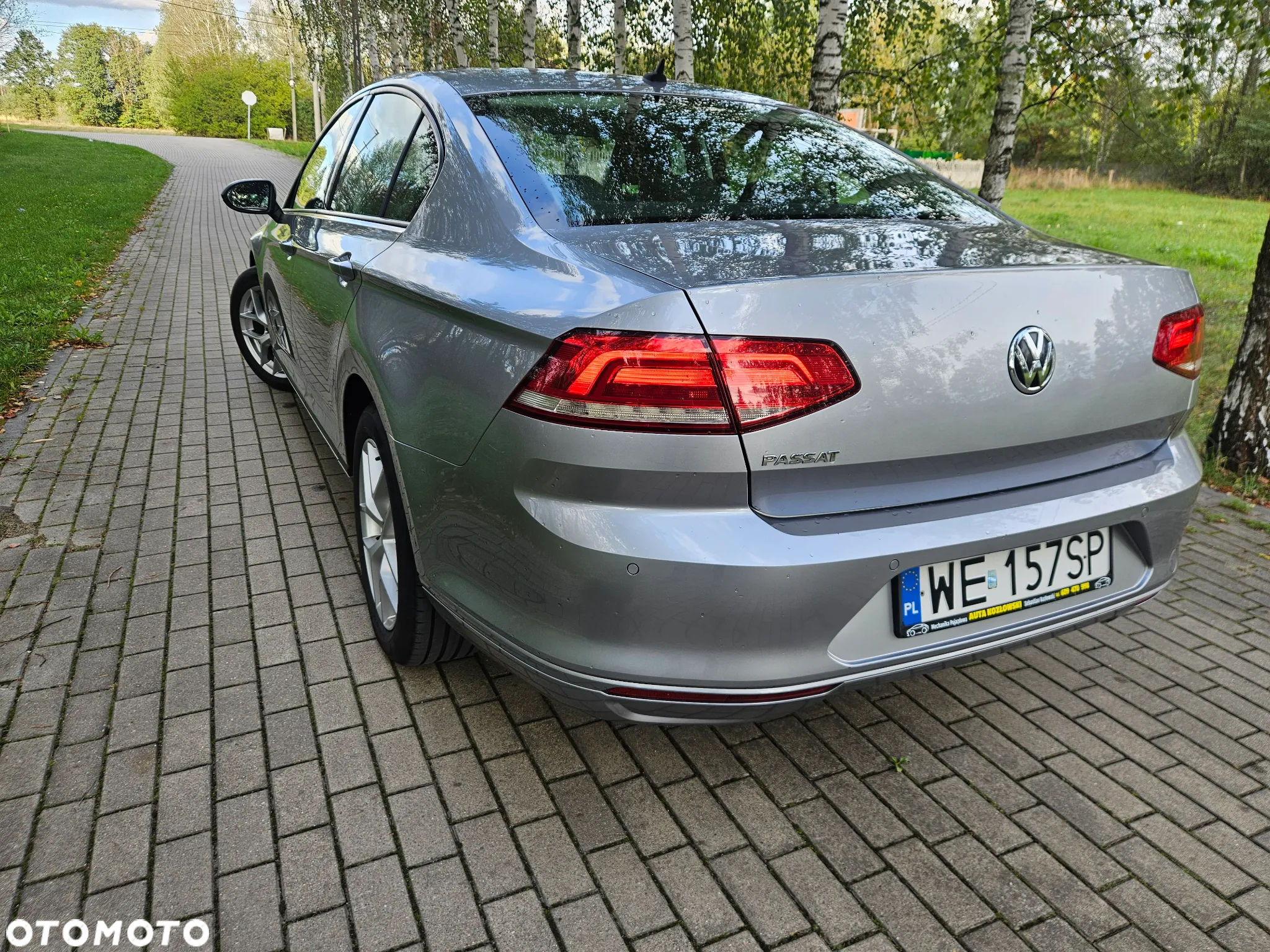 Volkswagen Passat - 9