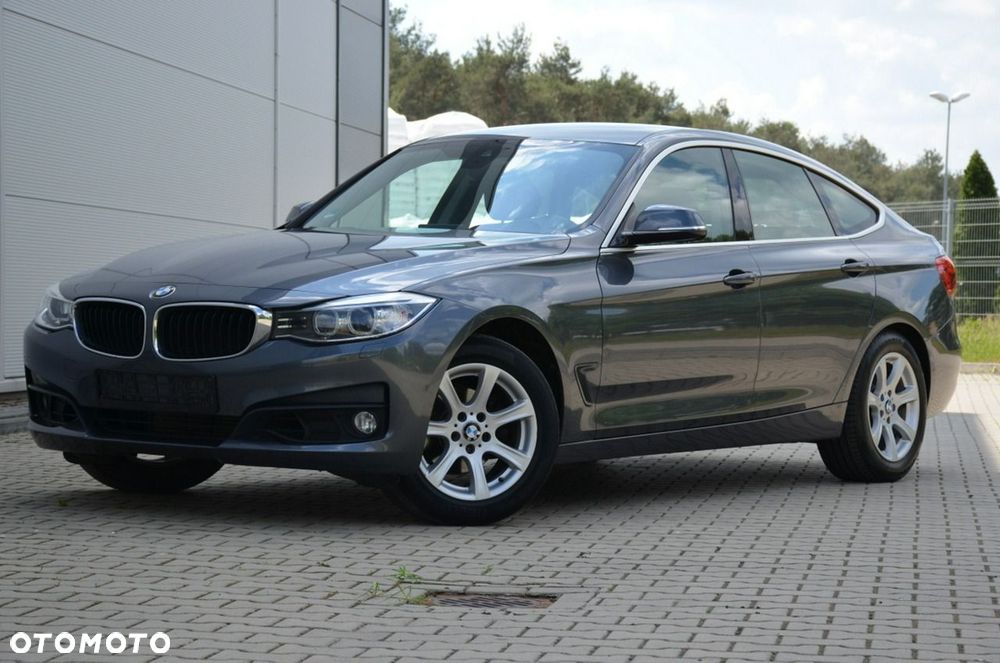 BMW 3GT - 3