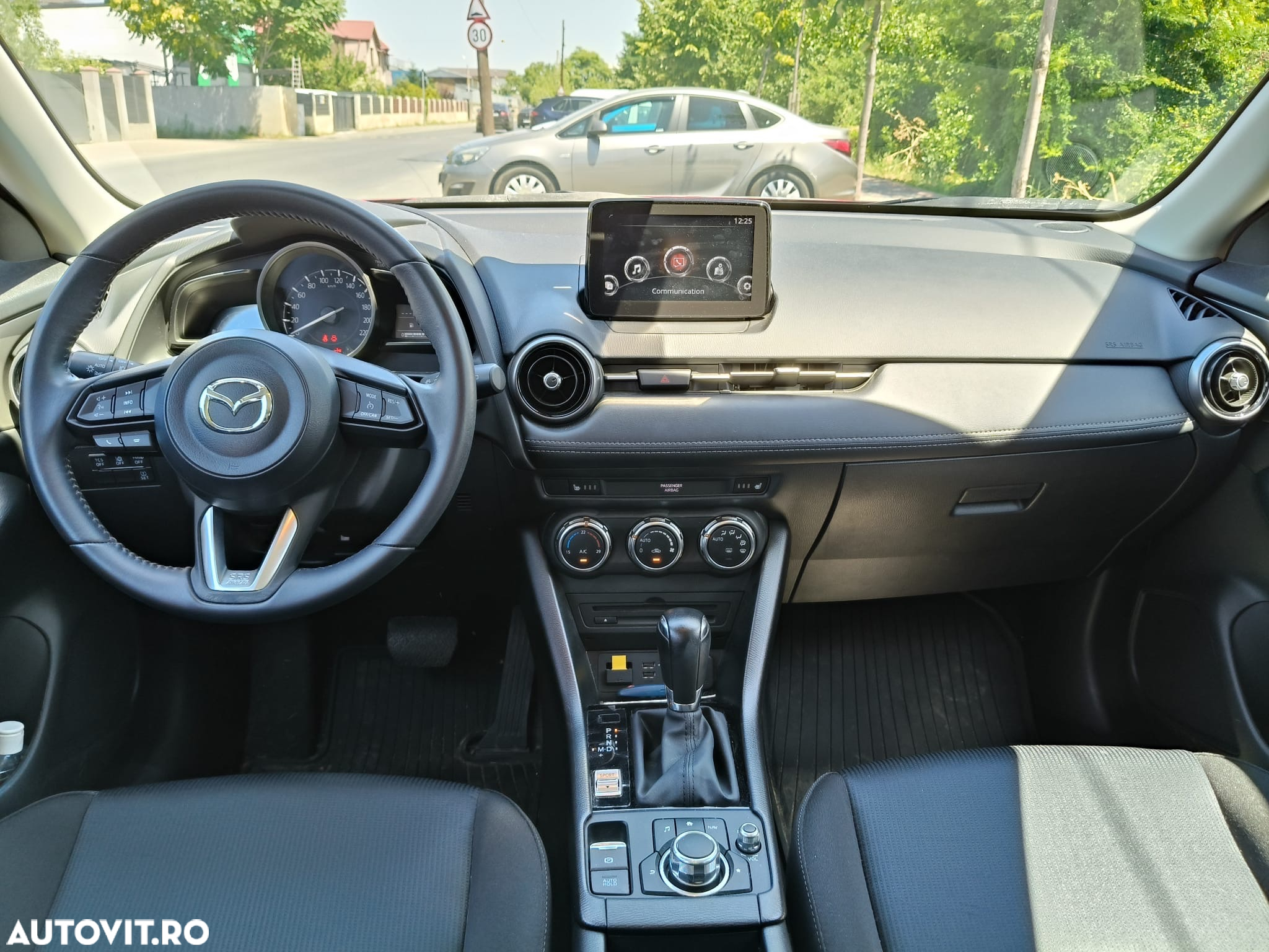 Mazda CX-3 G121 4x2 AT Attraction - 7