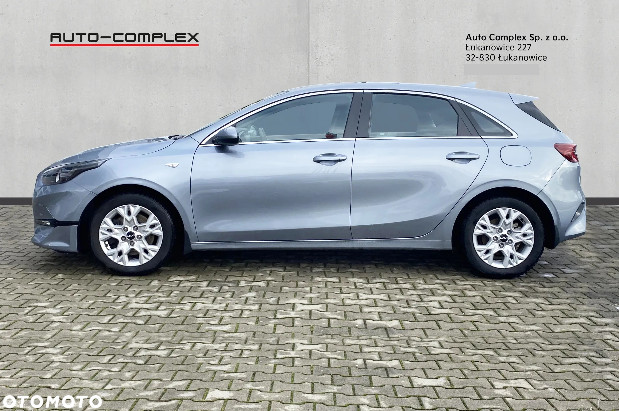 Kia Ceed 1.0 T-GDI M - 2