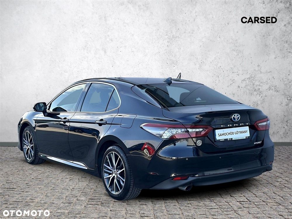 Toyota Camry 2.5 Hybrid Executive CVT - 40