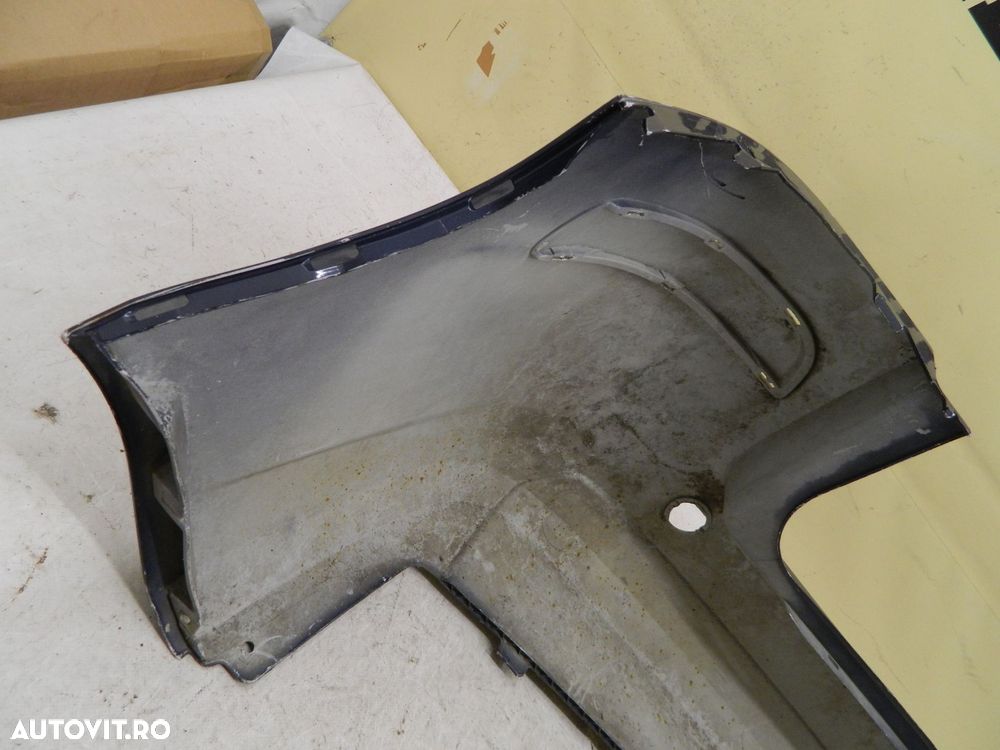 Bara spate Opel Zafira B, 2005, 2006, 2007, 2008, 2009, cod origine 13125014. - 6