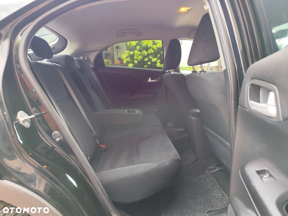 Honda Civic 2.2 i-DTEC Sport - 9