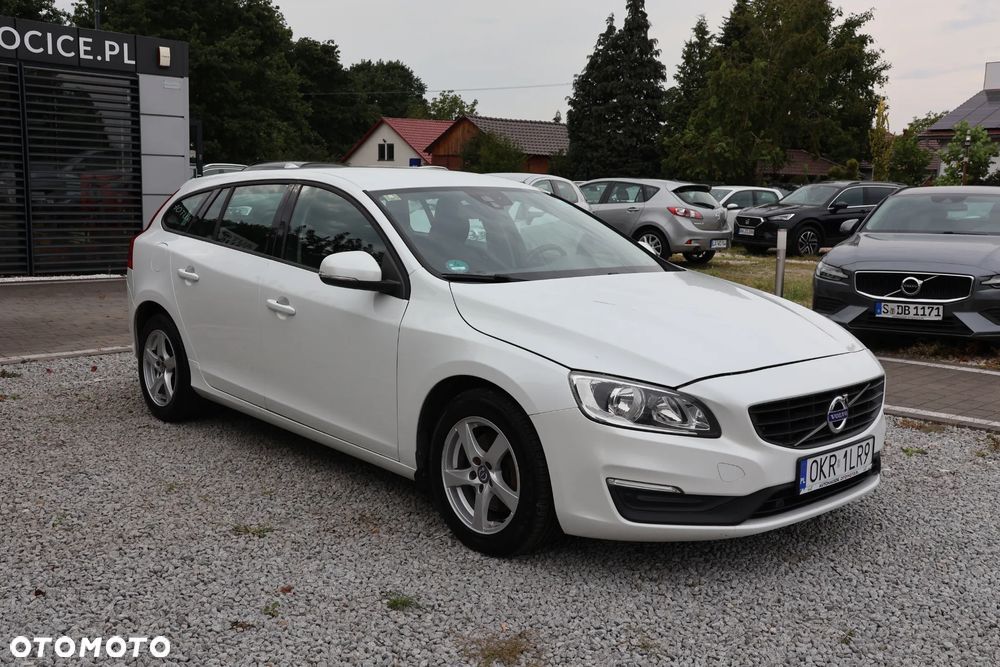 Volvo V60 - 2