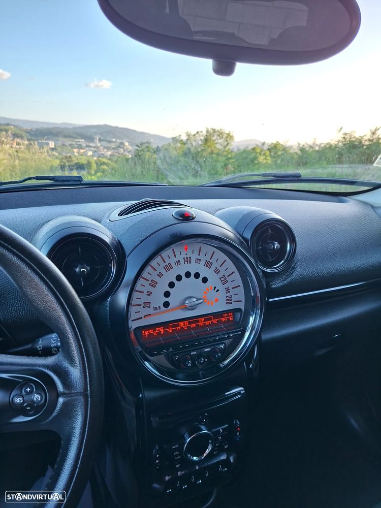 MINI Countryman Cooper D - 8