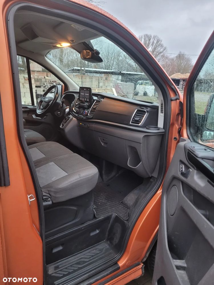 Ford Transit Custom - 8