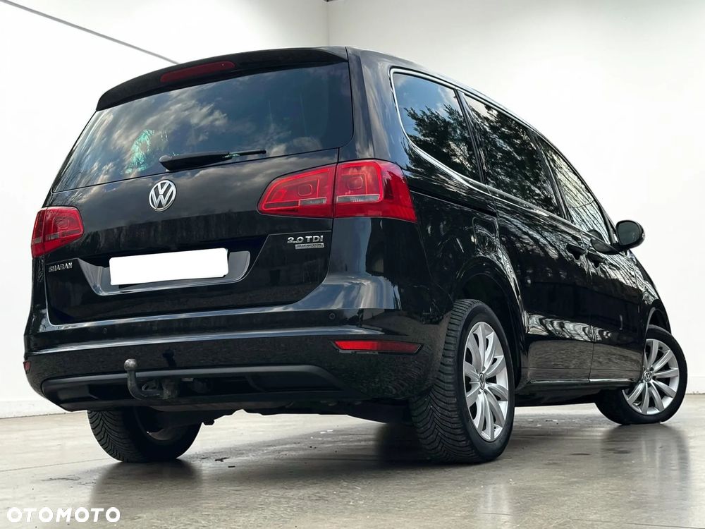 Volkswagen Sharan 2.0 TDI DSG BlueMotion Technology Comfortline - 15
