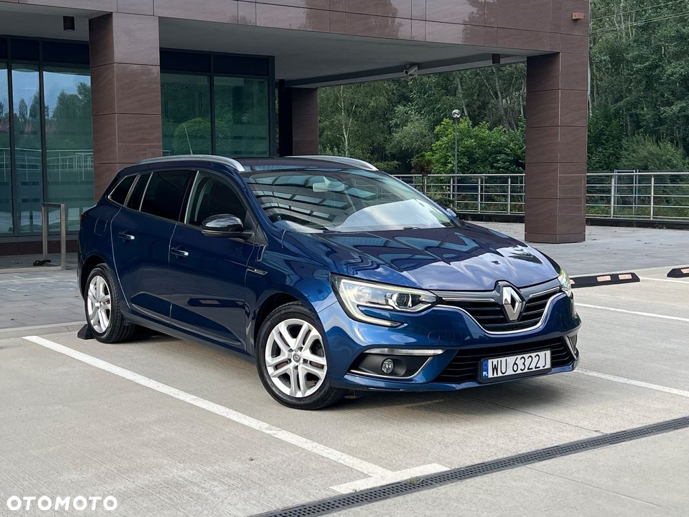 Renault Megane 1.3 TCe FAP Limited - 3