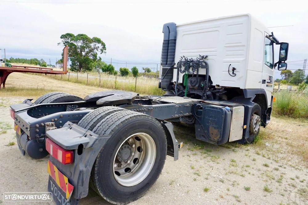 Volvo FM 450 - 2