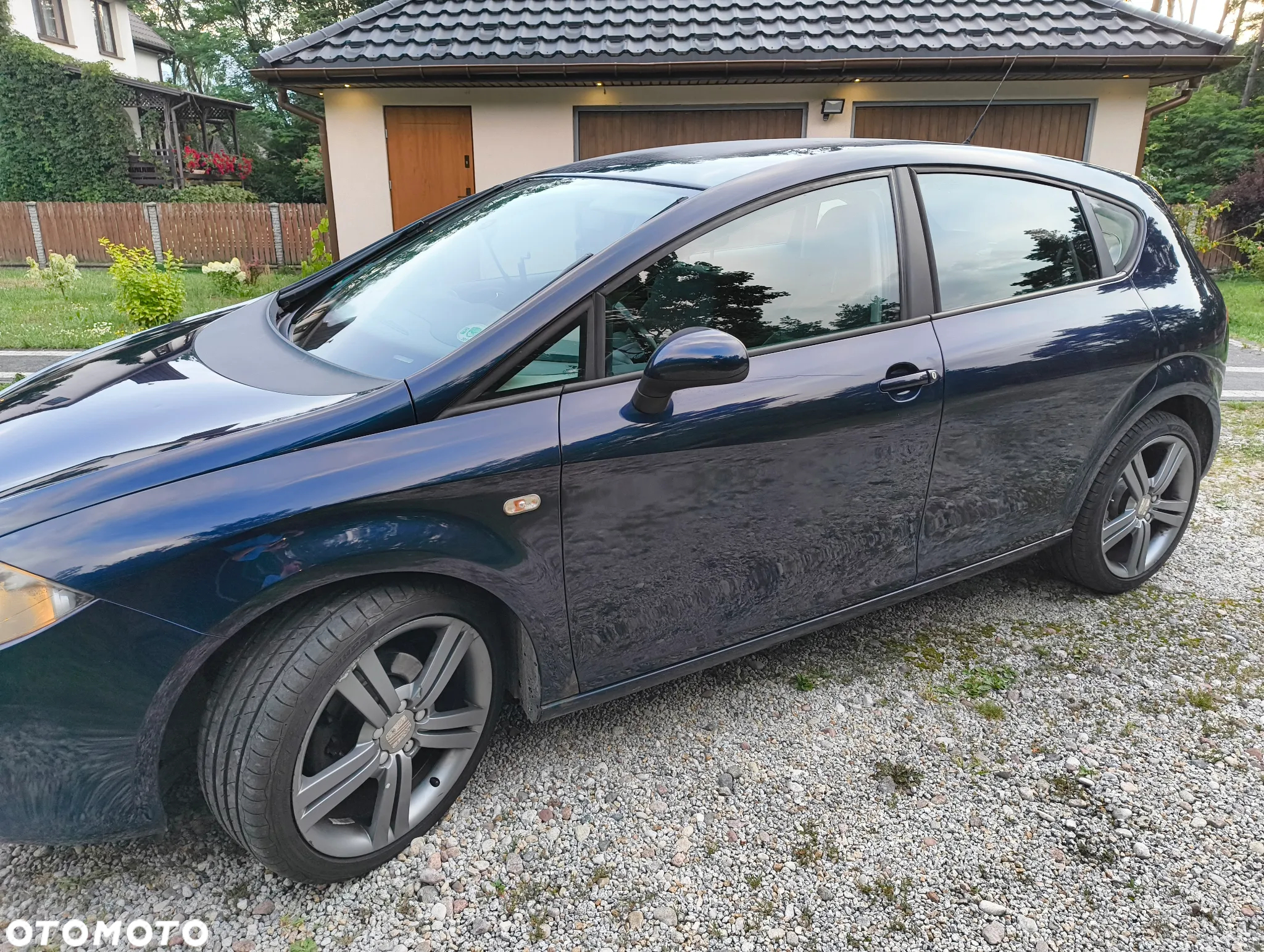 Seat Leon 1.9 TDI Stylance - 6