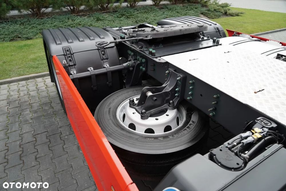 Scania R 500 / RETARDER / KLIMATYZACJA POSTOJOWA / 2019 - 18