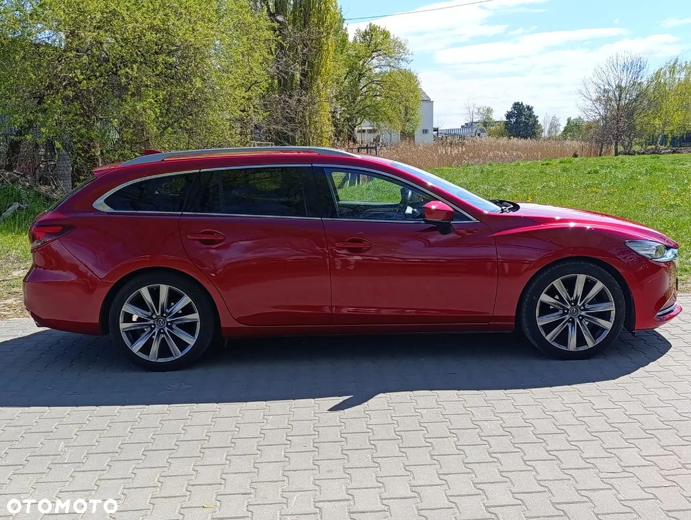 Mazda 6 2.0 SKYPassion - 6