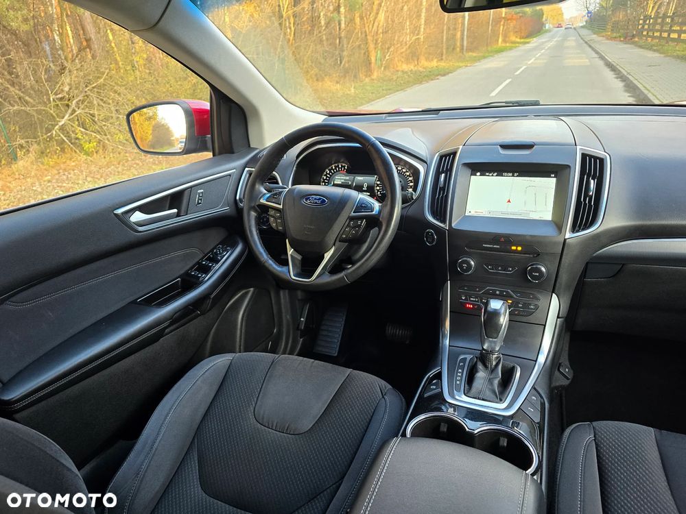 Ford Edge 2.0 TDCi Bi-Turbo 4x4 Titanium - 26